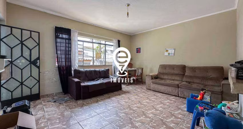 Sobrado à venda, 3 quartos, 2 vagas, Vila do Encontro - São Paulo/SP