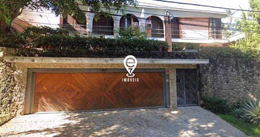 Sobrado à venda, 4 quartos, 2 suítes, 5 vagas, Interlagos - São Paulo/SP