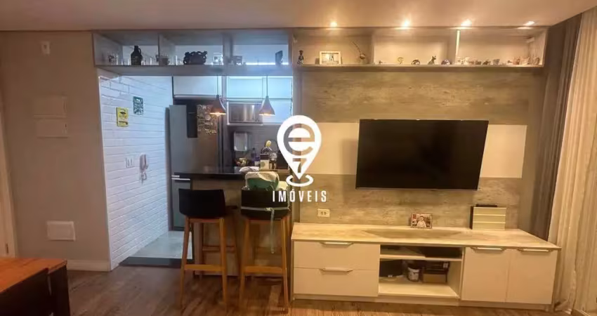 Apartamento à venda, 2 quartos, 1 vaga, vila carioca - são paulo/sp