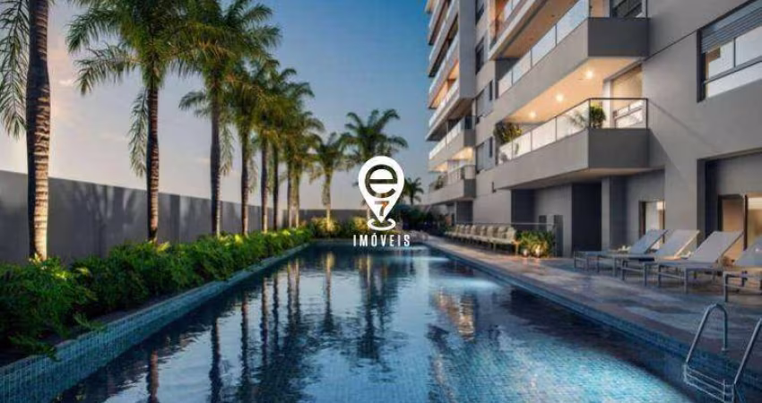 APARTAMENTO DE 1 DORMITÓRIO NOVINHO, PRONTO PARA MORAR.