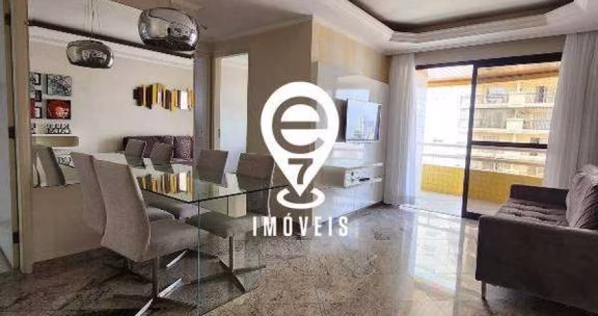 Apartamento à venda, 2 quartos, 1 suíte, 2 vagas, Cambuci - São Paulo/SP