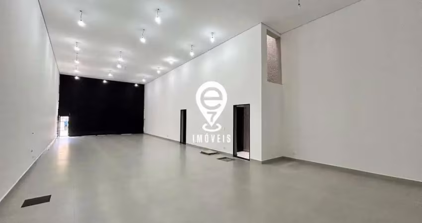 Ponto comercial para alugar na Rua Francisco Tapajós, Vila Santo Estéfano, São Paulo