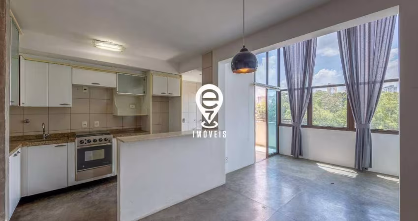 EXCELENTE APARTAMENTO DUPLEX DE 1 DORMITÓRIO PARA VENDA NO PARAÍSO DO MORUMBI!
