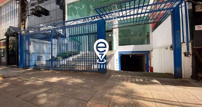 EXCELENTE PRÉDIO MONOUSUÁRIO COMERCIAL DE 1.000 METROS NA VILA CLEMENTINO!