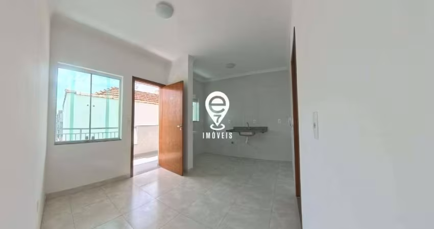 Apartamento 1 dormitório - Vila Carrão