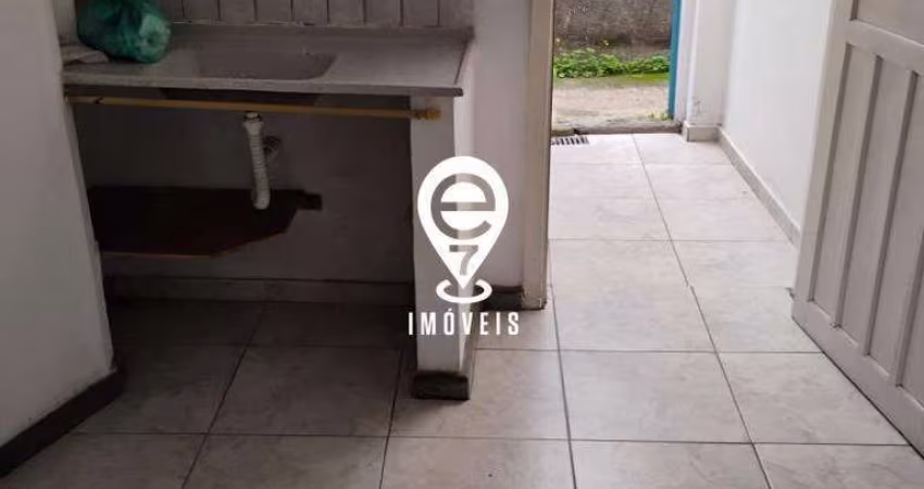 CASA PARA LOCAÇÃO DE 1 DORMITÓRIO NO MOINHO VELHO!