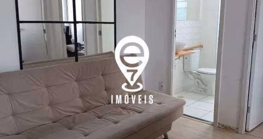 Apartamento à venda, 2 quartos, Vila Monumento - São Paulo/SP