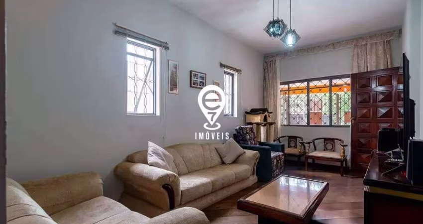 Casa à venda, 3 quartos, 2 vagas, Planalto Paulista - São Paulo/SP