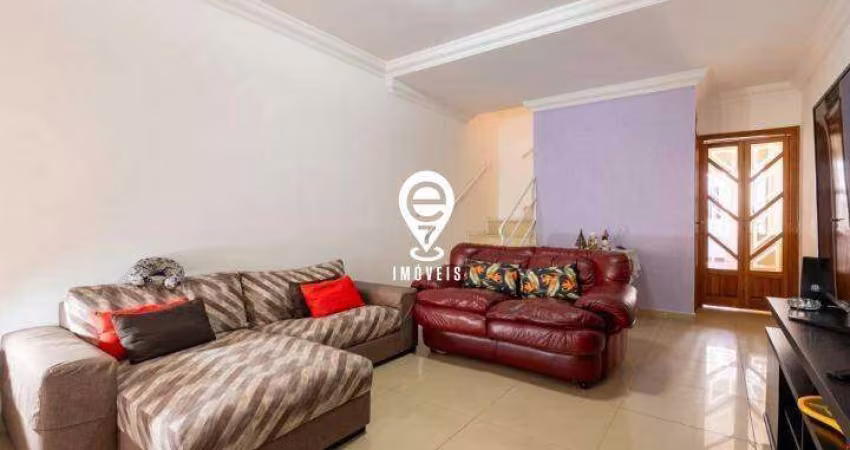 Elegante casa de vila para venda com 3 quartos, sendo 3 suítes na Vila Gumercindo!