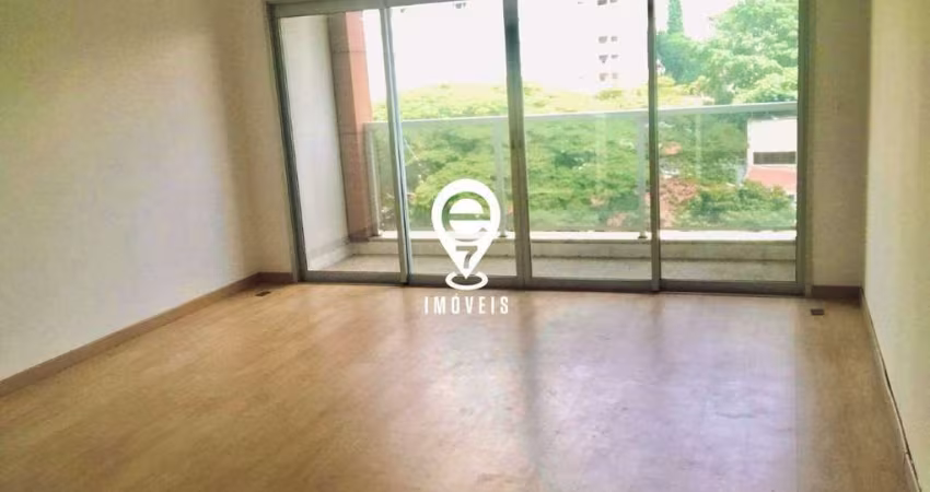 Sala para aluguel, 1 quarto, 1 vaga, Brooklin Paulista - São Paulo/SP
