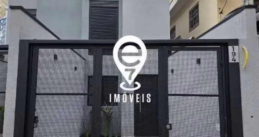 Sobrado à venda, 2 quartos, 2 suítes, 1 vaga, Vila Gumercindo - São Paulo/SP