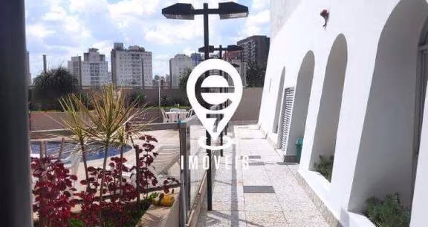 APARTAMENTO ESPAÇOSO DE 03 DORMITÓRIOS NA VILA GUARANI