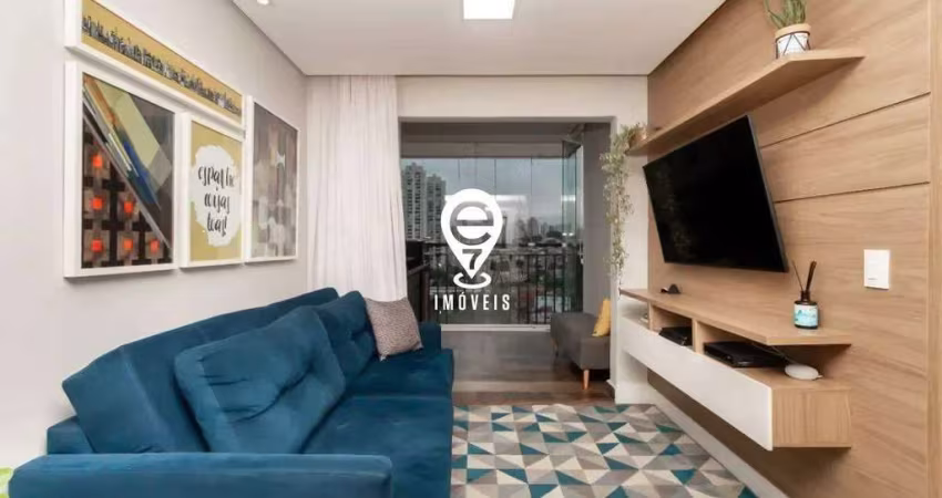 APARTAMENTO DE 03 DORMITÓRIOS NO JARDIM SAÚDE