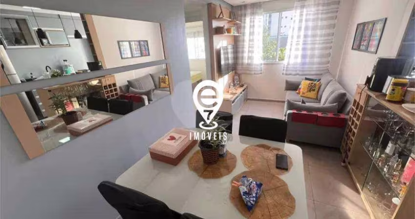 Apartamento à venda, 2 quartos, 1 vaga, Cambuci - São Paulo/SP