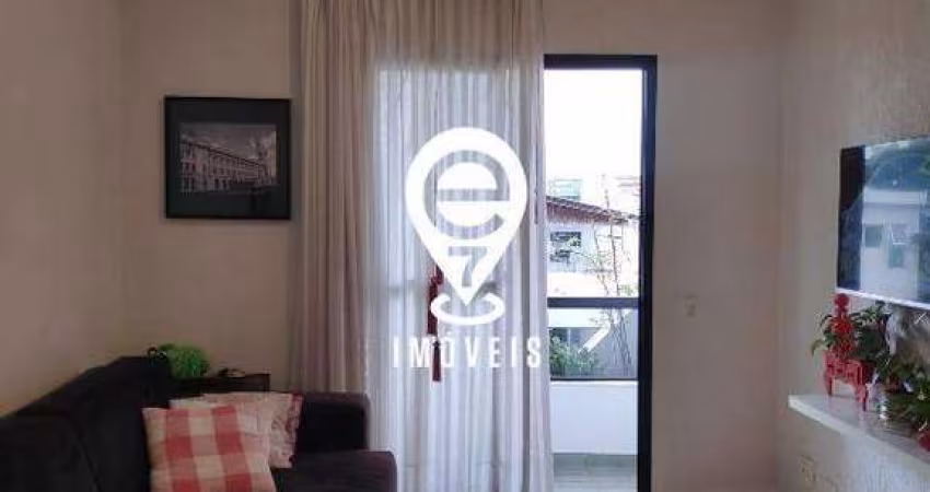 VENDE APARTAMENTO DE 02 DORMITÓRIOS NA SAÚDE