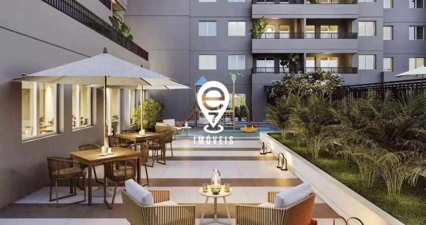 Apartamento à venda, 2 quartos, 1 suíte, Sacomã - São Paulo/SP