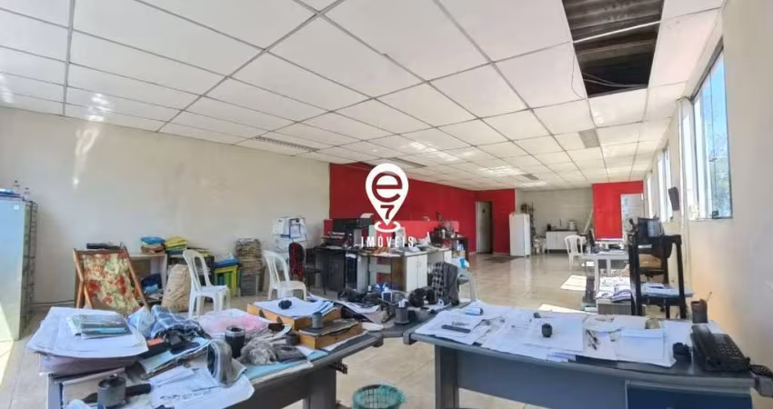Galpão 350m² com 3 pavimentos - Ipiranga