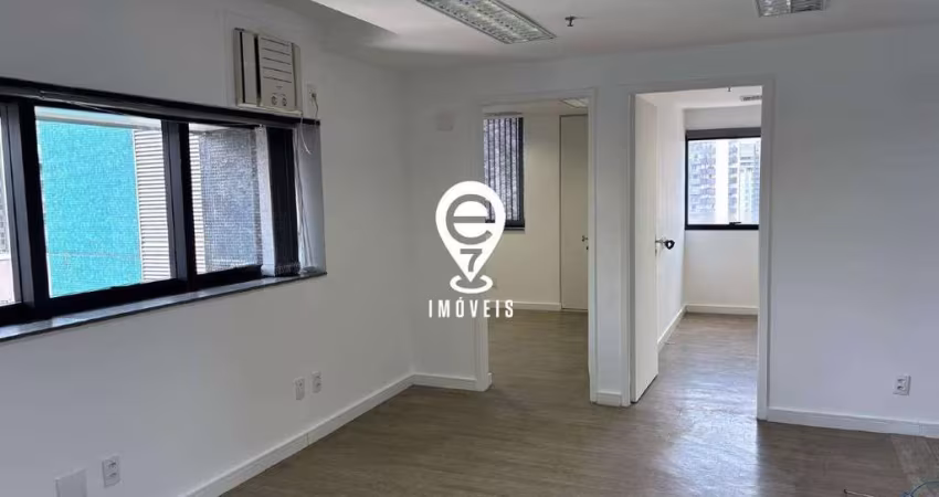 Conjunto para aluguel, 1 quarto, 3 vagas, Moema - São Paulo/SP