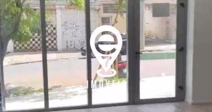 LOJA DE 51 M² PARA LOCAÇÃO NO SUMARÉ!
