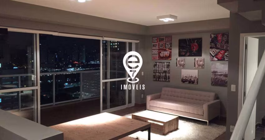 Lindo Duplex 89m² - Brooklin