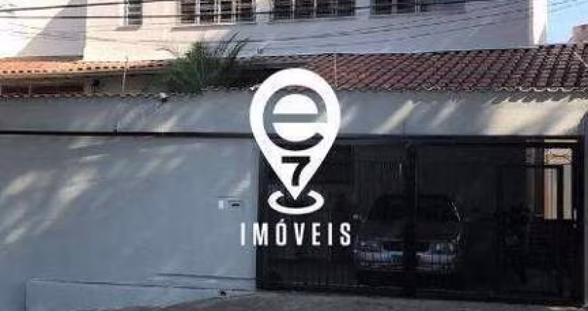 Sobrado à venda, 3 quartos, 1 suíte, 2 vagas, Jardim da Glória - São Paulo/SP