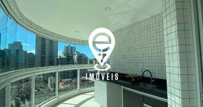 EXCELENTE APARTAMENTO DE 3 SUÍTES NA PRAIA GRANDE - TUPI!