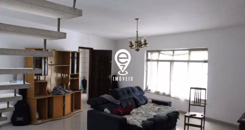 Amplo Sobrado 4 dormitórios 3 vagas - Vila Moraes