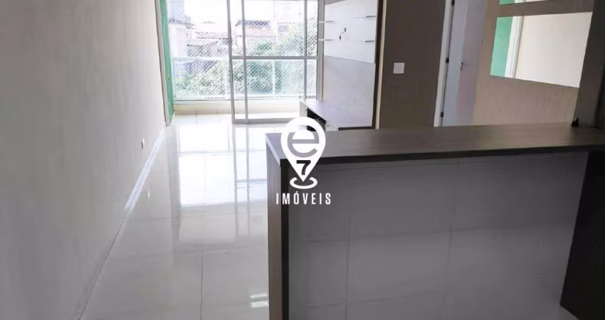 EXCELENTE APARTAMENTO DE 02 DORMITÓRIOS NA VILA GUARANI