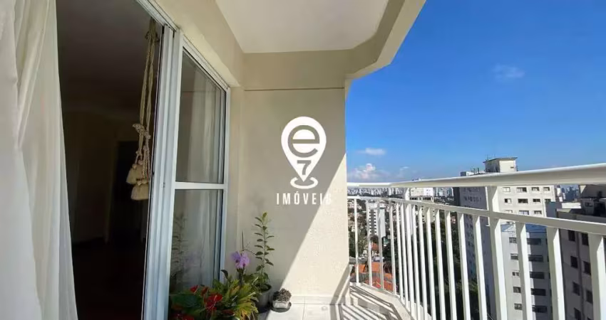 Apartamento à venda em mirandópolis com 102m² 3 quartos, 2 vagas - são paulo.