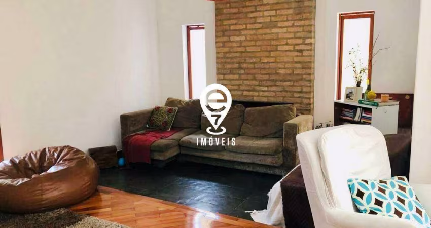 Casa à venda, 5 quartos, 2 suítes, 2 vagas, Brooklin Paulista - São Paulo/SP
