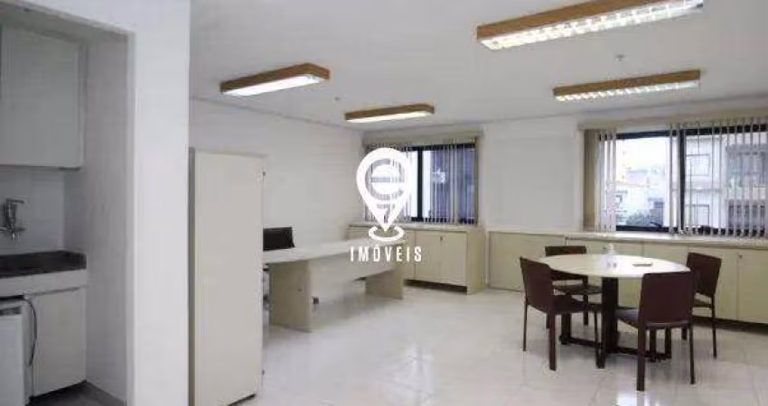 Sala à venda, 1 vaga, Vila Mariana - São Paulo/SP