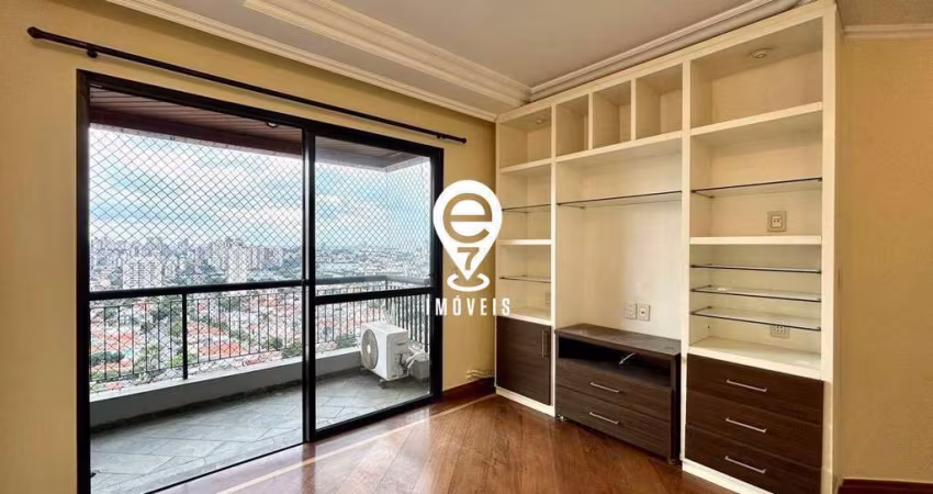 Apartamento para locação na Saúde – 3 dormitórios, 67m², a 550m do metrô!