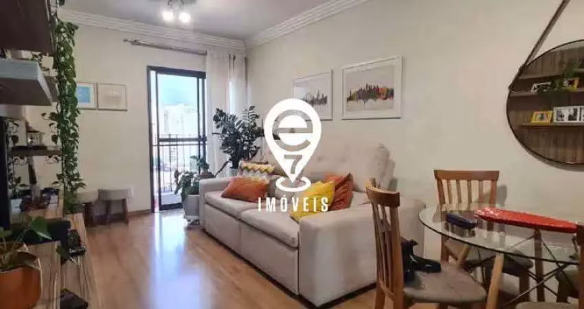 APARTAMENTO BEM LOCALIZADO EM MIRANDÓPOLIS A 7 MINUTOS DO METRÔ