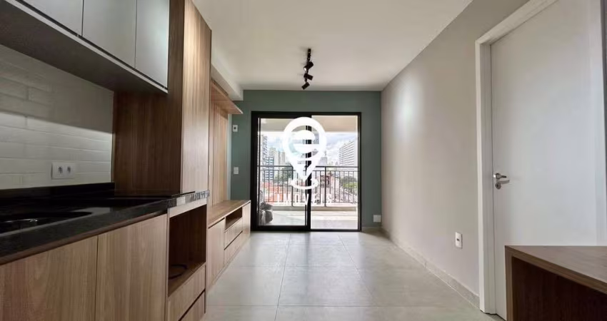 Studio moderno na Saúde – a apenas 190m do Metrô!