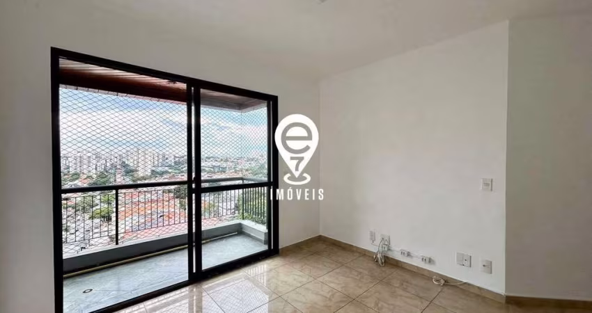 Apartamento para locação na Saúde – 3 dormitórios, 67m², a 550m do metrô!