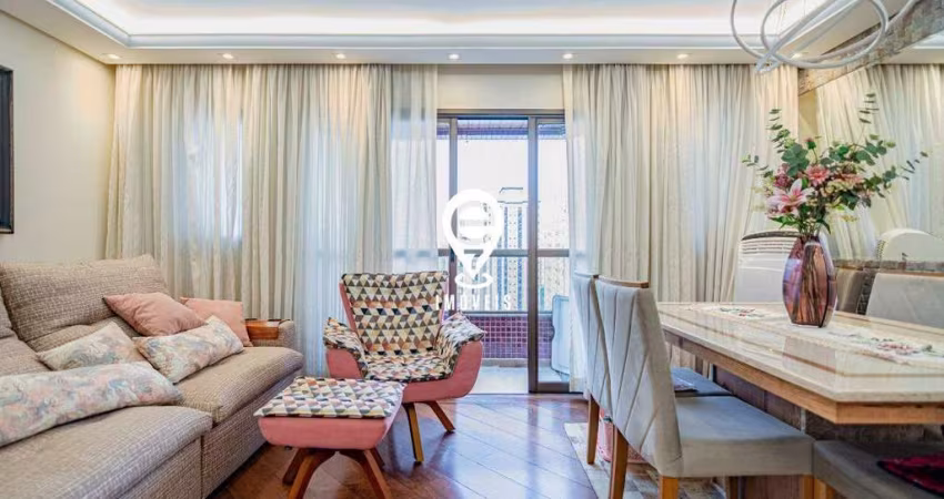Apartamento para locação, 3 Quartos, 2 Vagas, Vila Da Saúde - São Paulo / SP