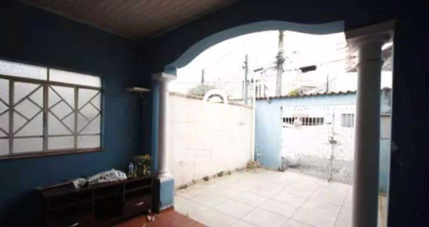 Casa à venda com 232m², 6 quartos e 1 vaga - Jardim da Gloria