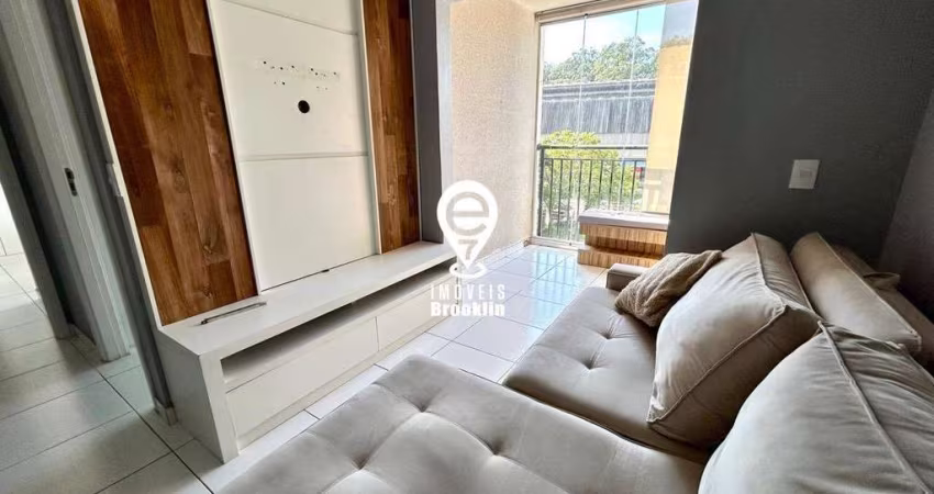 Apartamento à venda, 2 quartos, 1 suíte, 1 vaga, Saúde - São Paulo/SP
