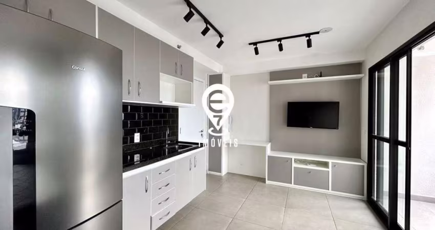 Studio moderno na São Judas – a apenas 20m do Metrô!