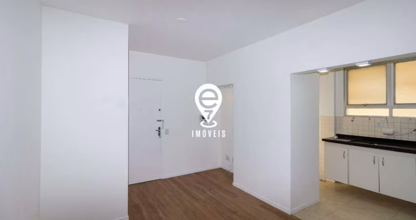Apartamento à venda, 1 quarto, 1 suíte, 1 vaga, Bela Vista - São Paulo/SP