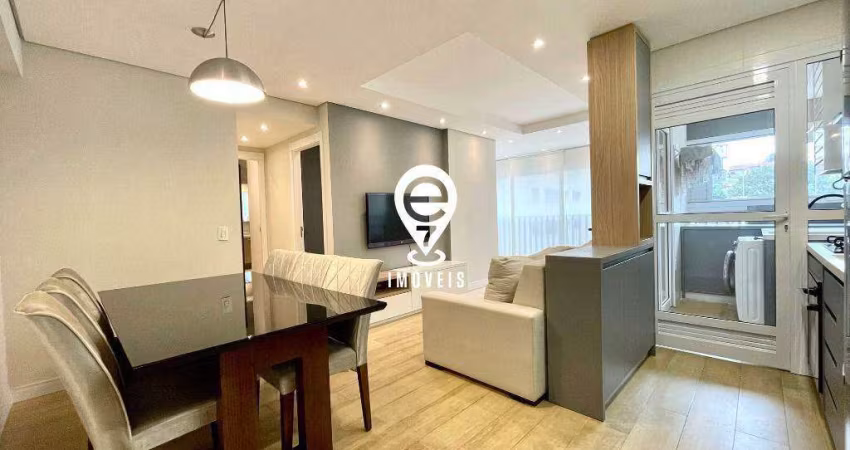 Apartamento à venda, 2 quartos, 1 suíte, 1 vaga, Vila Dom Pedro I - São Paulo/SP