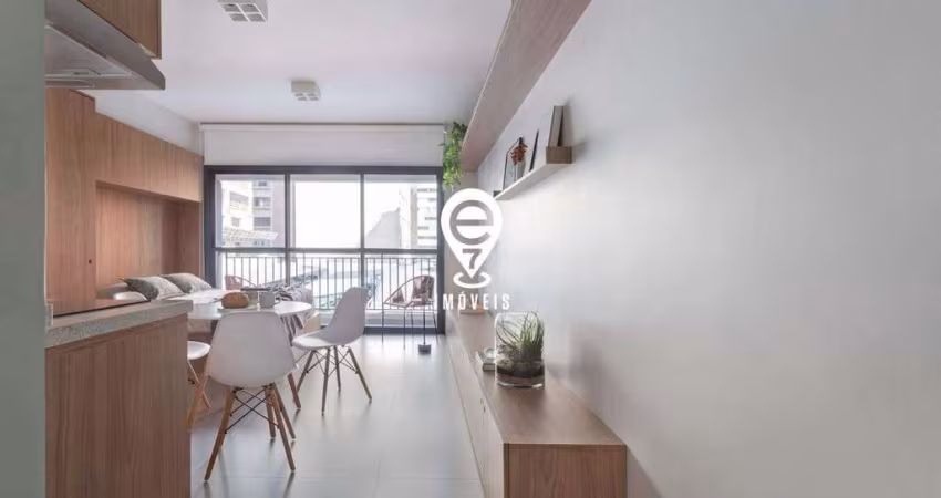 Apartamento à venda, 1 quarto, 1 vaga, Bela Vista - São Paulo/SP