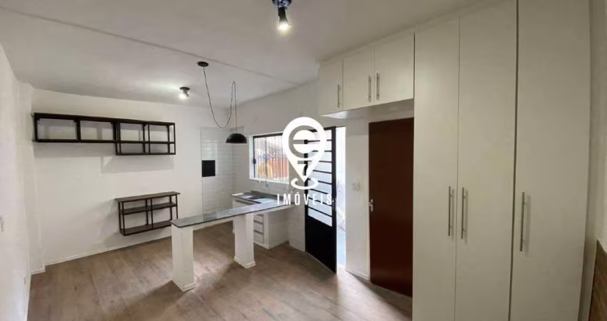 Casa para aluguel, 1 quarto, 1 vaga, Chácara Inglesa - São Paulo/SP