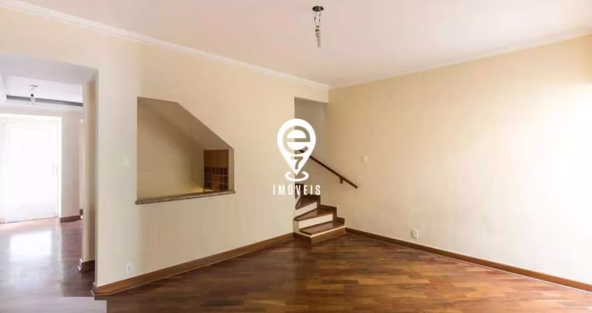Sobrado à venda, 3 quartos, 1 suíte, 2 vagas, Parque Imperial - São Paulo/SP
