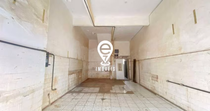 Loja de 55m² à venda, Saúde - São Paulo /SP.