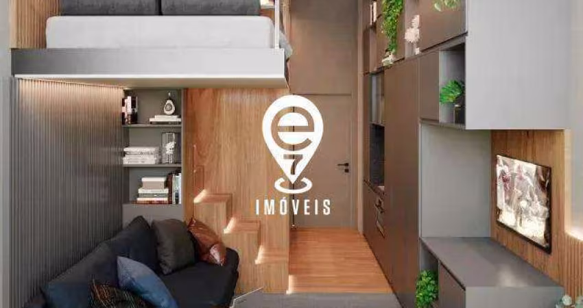 Studio à venda, 1 quarto, Vila Mariana - São Paulo/SP