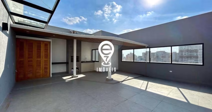 Cobertura Penthouse Reformada à Venda na Saúde – 3 Dormitórios, Vista Panorâmica e Área Gourmet!