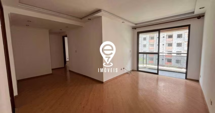 Apartamento à venda, 3 quartos, 1 suíte, 3 vagas, Saúde - São Paulo/SP