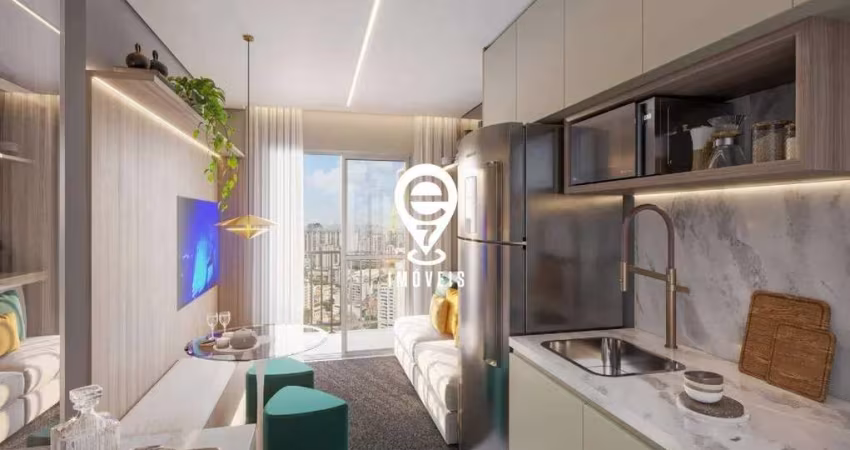 Apartamento à venda, 2 quartos, Alto do Ipiranga - São Paulo/SP