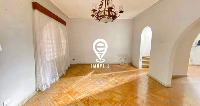 Sobrado para aluguel, 7 quartos, 10 vagas, Vila Mariana - São Paulo/SP